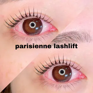 マツエク・マツパ パリジェンヌ/美眉 OLIVIA加藤のマツエク・マツパデザイン