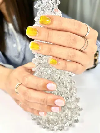 ネイル ネイルサロン ロア旧ジョリーのネイルデザイン