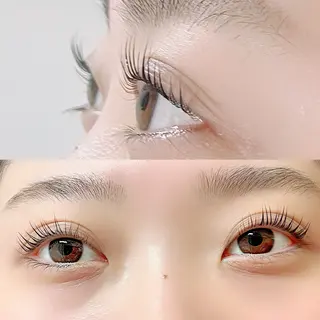 マツエク・マツパ Eternity 山中のマツエク・マツパデザイン