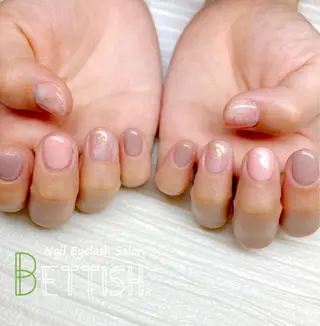 ネイル BETTISH. KUMIKO☺︎︎のネイルデザイン