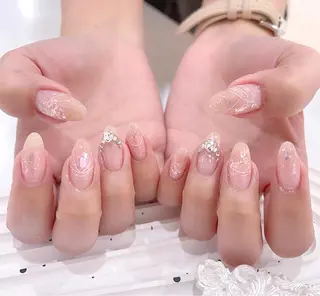 ネイル FLY Nail Salonのネイルデザイン