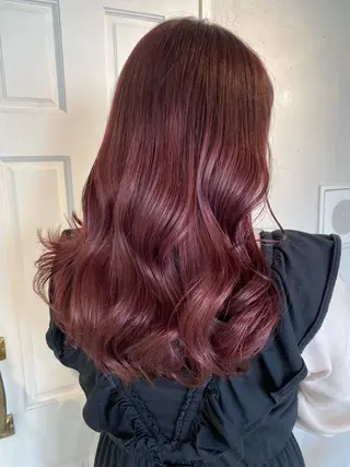 ロング カラー ♡SHURI カットモデル募集♡のヘアスタイル