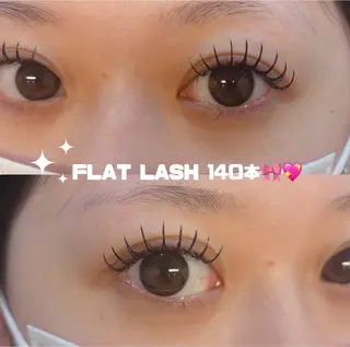 マツエク・マツパ ANEW__ RIRIKOのマツエク・マツパデザイン