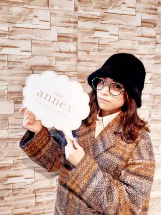 clair  annex所属・clair annexのエステ・リラクイメージ