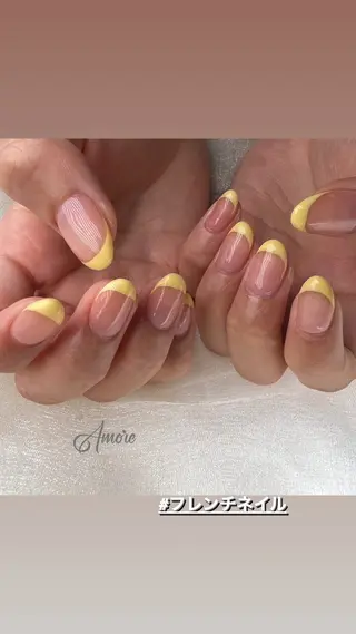 ネイル You kyehwaのネイルデザイン