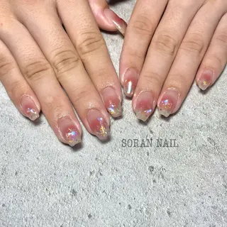 ネイル soran nailのネイルデザイン
