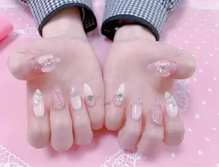 ネイル 横浜 美夢のネイルデザイン