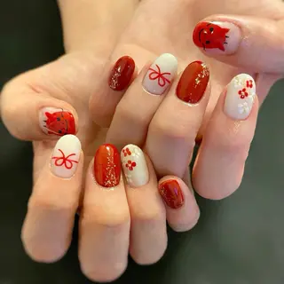 ネイル nail*157 .のネイルデザイン