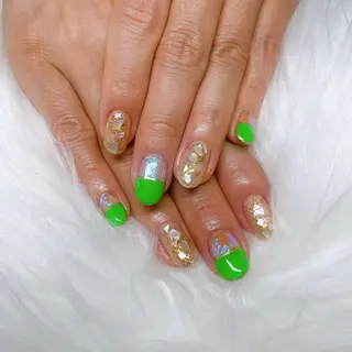 ネイル ネイルサロン Cherishのネイルデザイン