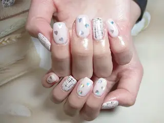 ネイル ＤI'A ネイルサロンのネイルデザイン