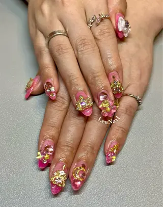 ネイル Lea Nailのネイルデザイン