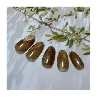 ネイル 駒月 明日香の眉毛・アイブロウイメージ