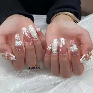 ネイル The 1989 Nail Salonのネイルデザイン