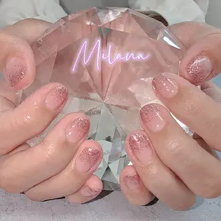 ネイル Milana 川瀬のネイルデザイン