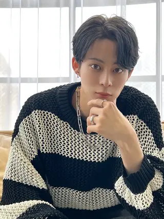 メンズ SOA 髪質改善 京都三条河原町 【ソア】所属・レイヤー/髪質改善 SOA大槻 純也のヘアスタイル