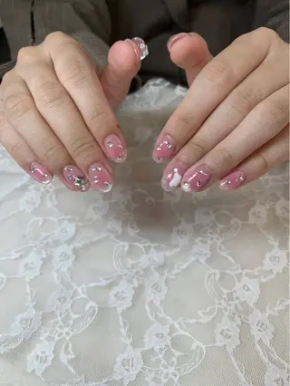 ネイル Epokku ネイルサロンのネイルデザイン