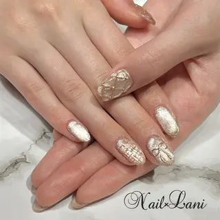 ネイル 松宮 理歩のネイルデザイン