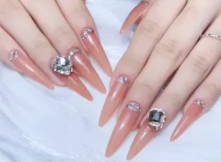 ネイル ╹◡╹Mimoミモ Eye&Nailのマツエク・マツパデザイン