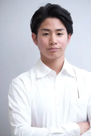 メンズ 佐藤 由樹のヘアスタイル