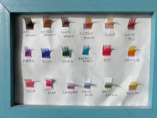 マツエク・マツパ Kimura Miyukiのマツエク・マツパデザイン