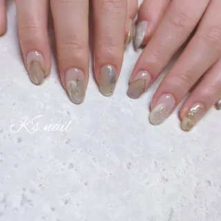 ネイル K's nail kotoeのネイルデザイン