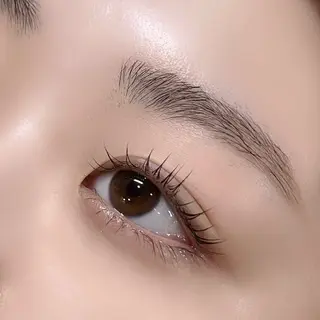 マツエク・マツパ 🤍 JURIのマツエク・マツパデザイン