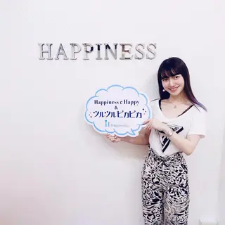 倉本(店長) ハピネス心斎橋本店のエステ・リラクイメージ