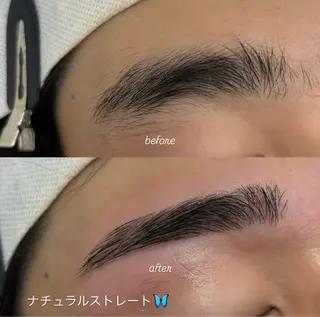 アイブロウ アイブロウサロンi.静岡駅前店所属・アイドット 静岡駅前店のマツエク・マツパデザイン