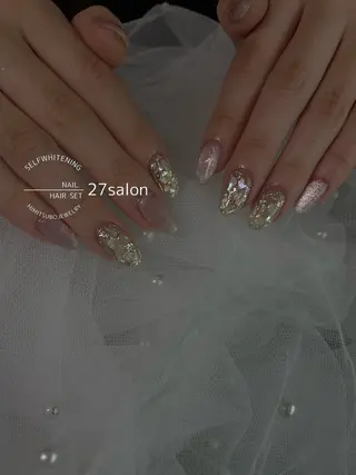 ネイル 27salon yuinaのネイルデザイン