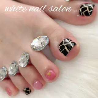 ネイル white nail salonのネイルデザイン