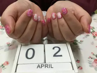 ネイル JEWEL nailのネイルデザイン