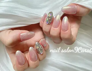 ネイル ネイルサロン 9Carats神田のネイルデザイン