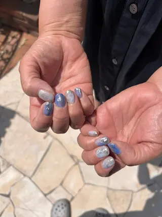 ネイル HANA-NAIL Hinaのネイルデザイン