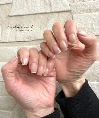 ネイル mahana nailのネイルデザイン