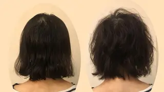 ミディアム パーマ hairstudio102所属・YouTube 出演募集のその他イメージ