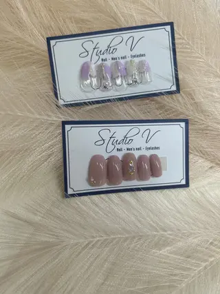 ネイル Van Nail Salon 本厚木所属・Van Nail Salonのネイルデザイン