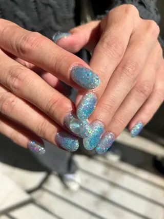 ネイル 山﨑　美優 / Manonのネイルデザイン