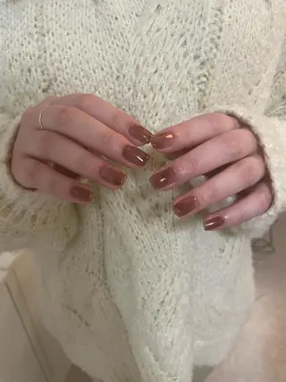 パーマ ネイル yuna mimoのネイルデザイン