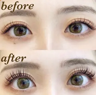 マツエク・マツパ eye lash salon Lily 甲府店所属・🤍 MOMO🤍のマツエク・マツパデザイン