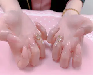 ネイル 横浜 美夢のネイルデザイン