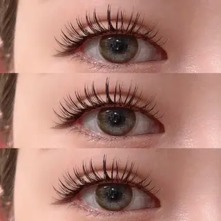 マツエク・マツパ 【King】 KYOKOのマツエク・マツパデザイン