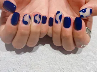 ネイル Ann. nail.tokyo所属・Ann nailのネイルデザイン