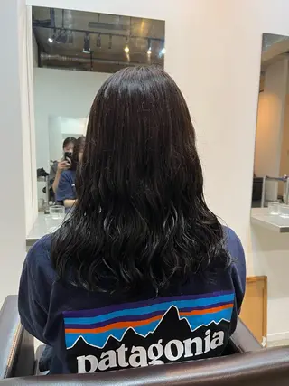 カラー パーマ 【arc】 佐藤未希穂/ショートのヘアスタイル