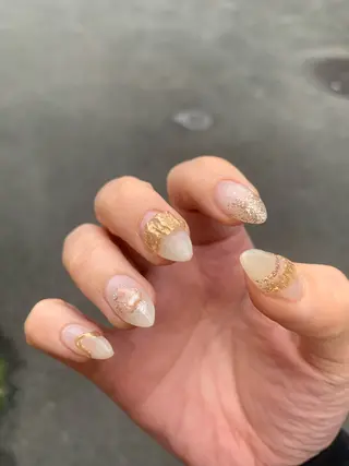 ネイル 北川 恭子のネイルデザイン