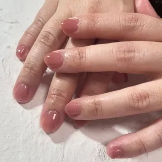 ネイル nail.gorin所属・吉村 優子のネイルデザイン