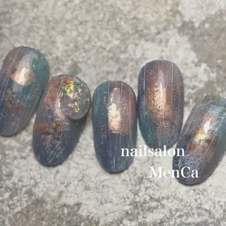 ネイル 江崎 景子のネイルデザイン