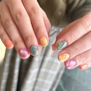 ネイル ♥Zina YUKI♥のネイルデザイン