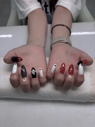 ネイル MOE🍒´- nailのネイルデザイン