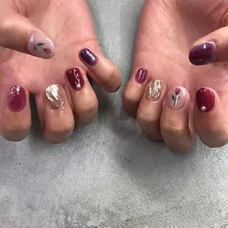 ネイル 原宿ネイルサロン /Kazamiのネイルデザイン