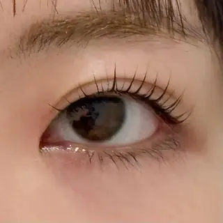 マツエク・マツパ あべ⠀しほ * 無料モデル募集中の眉毛・アイブロウイメージ